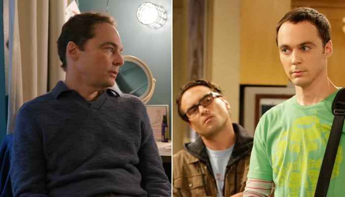 Parsons is most recognised for his role as Sheldon Cooper on the hit sitcom