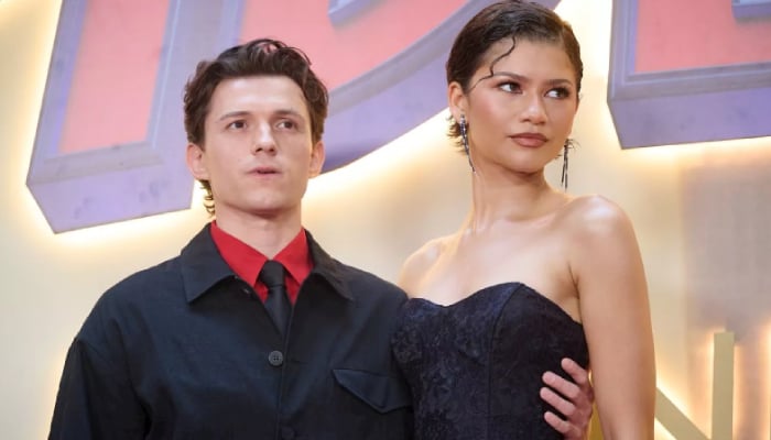 Tom Holland and Zendaya secretly tied the knot