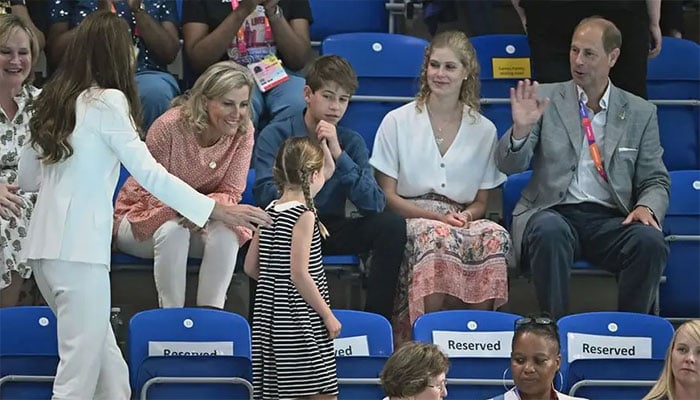 Princess Charlottes bond with one royal member revealed