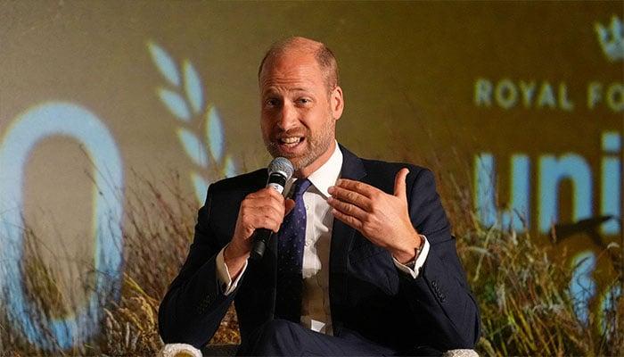 Prince Williams surprise TV appearance earns double Emmy recognition