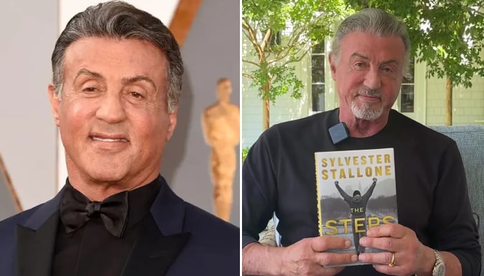 Stallone, 80, looks back on 50 years of Rocky and the difficult years leading up to the iconic film
