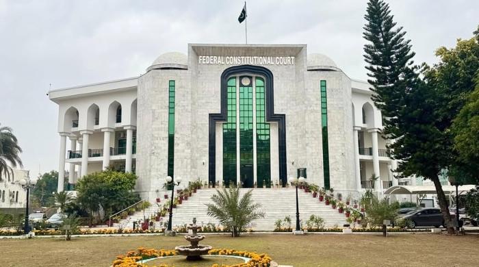 'Major tragedy': FCC dismisses KP appeal over MA-qualified sanitary worker