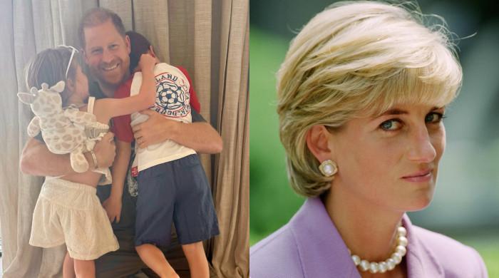 Prince Harry 'fulfils' emotional dream with Archie and Lilibet in UK