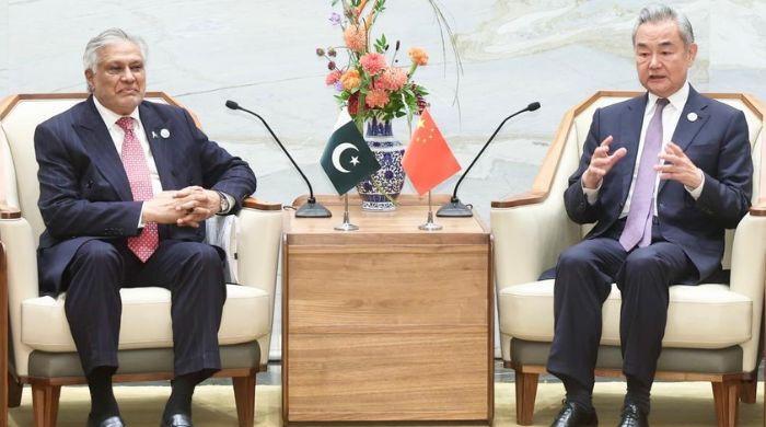 Pakistan, China urge US and Iran to cease hostilities, resume talks