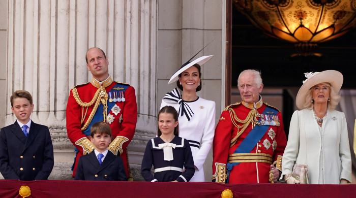 Prince William, Princess Kate honour Queen Camilla after King Charles nod