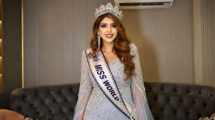 Anniqa Meraj set for Pakistan's historic Miss World debut
