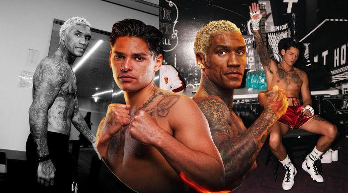 Ryan Garcia sends warning to Conor Benn as September 12 WBC title fight locked in