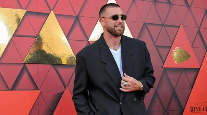 Taylor Swift no-show as Travis Kelce makes new move