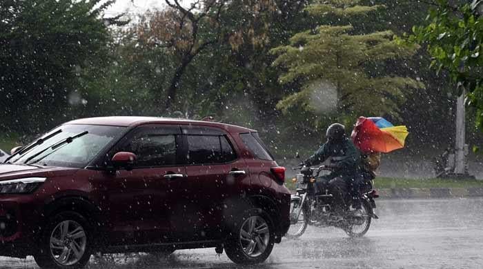 Rain, thundershowers likely in most parts of country from July 18: PMD