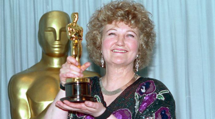 Oscar winning legend Brenda Fricker dies at 80