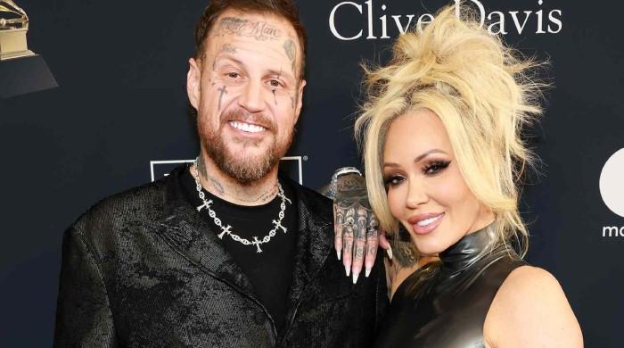 Jelly Roll, Bunnie Xo divorce drama grows after public separation