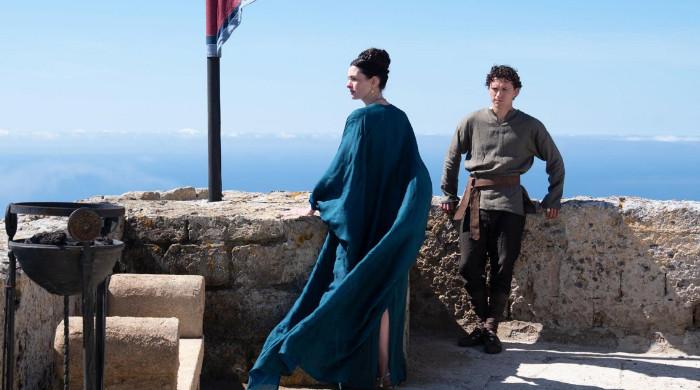 Tom Holland slams critics judging 'The Odyssey' too soon