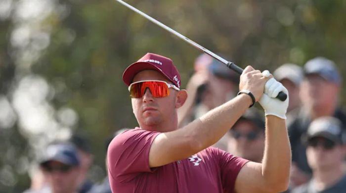 Who is Lucas Herbert? Aussie star who snatched British Open lead with record 28