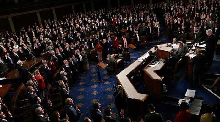 US House defeats bid to cut off Israel aid in vote dividing Democrats