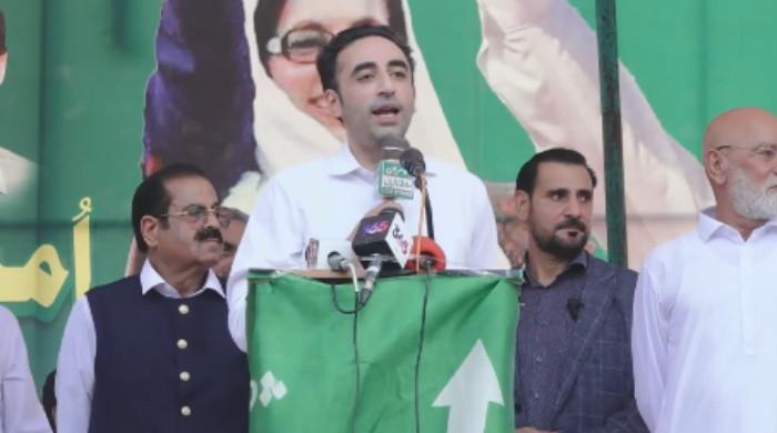 If state can broker US-Iran ceasefire, it should reopen AJK too, Bilawal urges govt