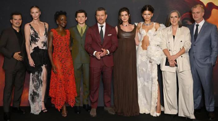 Tom Holland pens thank-you note for 'amazing' team behind 'The Odyssey'