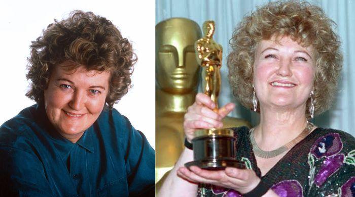 Brenda Fricker, first Irish woman to win an Oscar, dies at 81