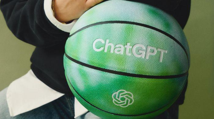 OpenAI launches $70 ChatGPT basketball alongside $230 keyboard, raising eyebrows
