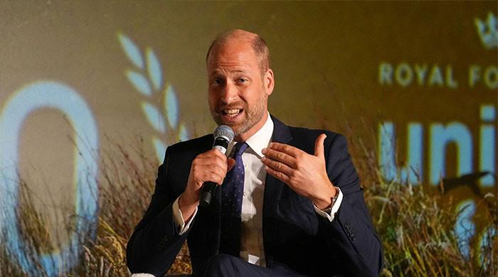 Prince William's surprise TV appearance earns double Emmy recognition