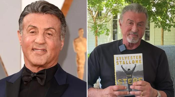 Sylvester Stallone reflects on his 'miraculous journey' in upcoming memoir