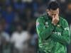 Mohammad Nawaz sanctioned for breaching ICC Anti-Doping Code