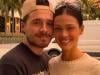 Brooklyn Beckham enjoys sushi dinner with brother in law Zach Peltz