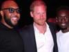 Prince Harry's surprise gala photo sends shockwaves