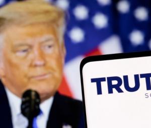 Truth Social to sell fastest access to Trump's posts for traders