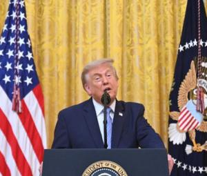 Trump claims China interfered in 2020 US election