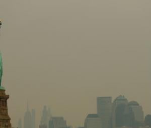 Canada wildfire smoke blankets US Midwest, Northeast with hazardous air