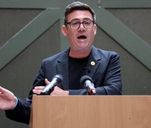 Andy Burnham to be made UK Labour leader on way to becoming prime minister