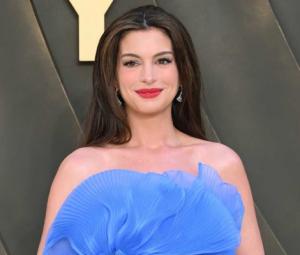 Anne Hathaway shares exciting update on baby no 03