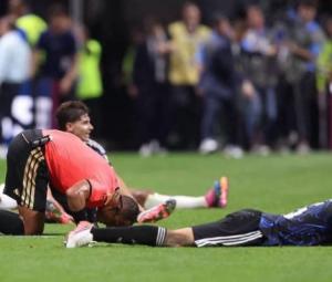 Referee Ismail Elfath's sajda goes viral after World Cup semi-final