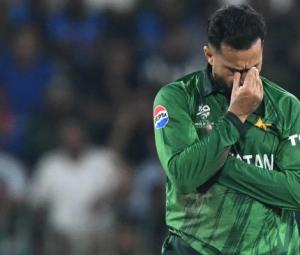 Mohammad Nawaz sanctioned for breaching ICC Anti-Doping Code