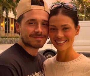 Brooklyn Beckham enjoys sushi dinner with brother in law Zach Peltz