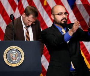 Trump's teleprompter operator under CFTC probe over potential insider trading