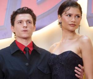 Tom Holland gets possessive over Zendaya: 'She's married to ME'
