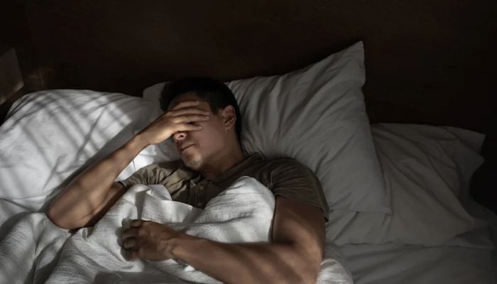 Losing just 80 minutes of sleep per night could make you gain weight, study finds