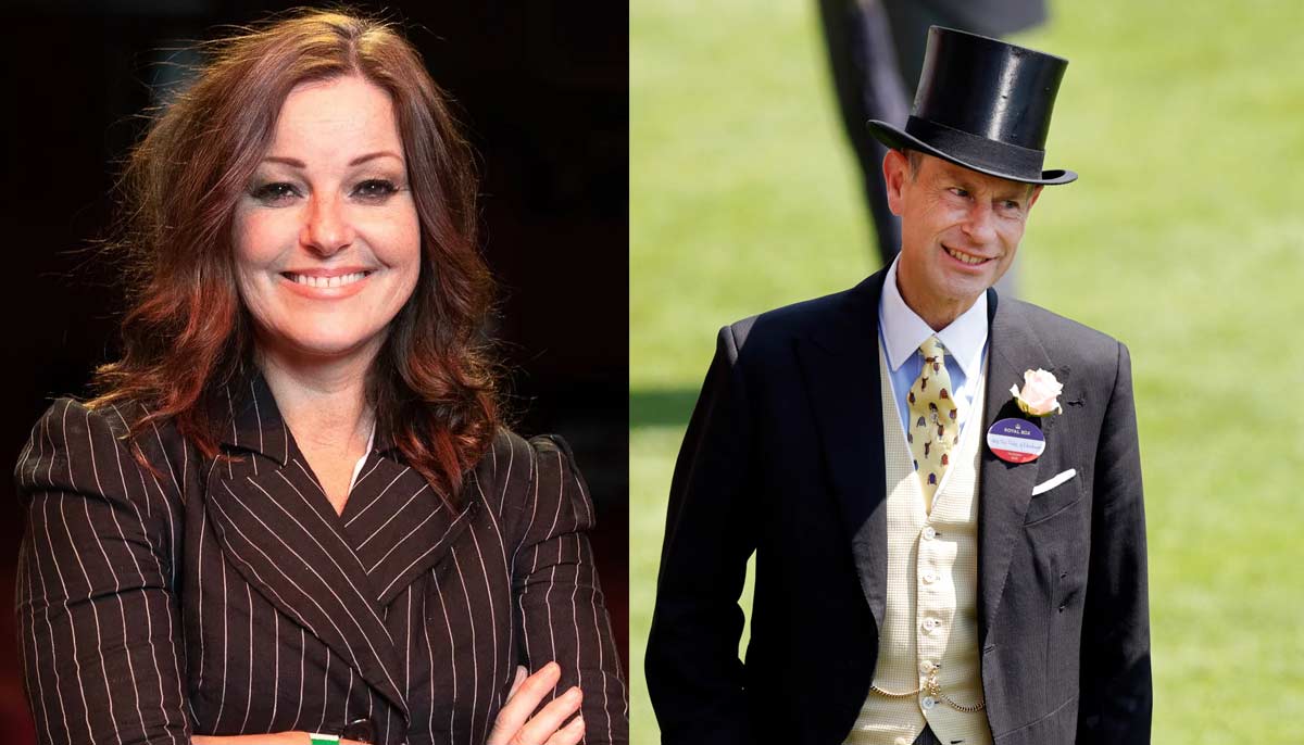 Prince Edward, ex girlfriends secret talks reveal unbreakable bond