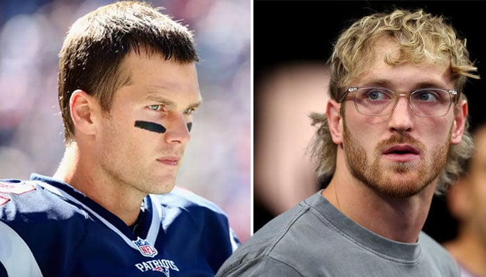 Why Tom Brady slaps Logan Paul? ‘Dork’
