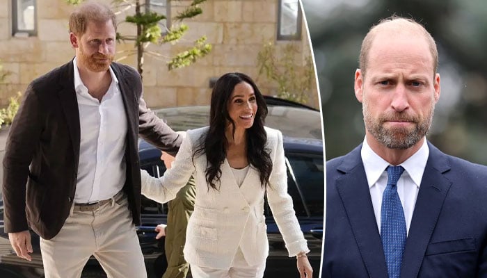 Meghan Markle supports Prince Harry’s bold step amid William’s fury