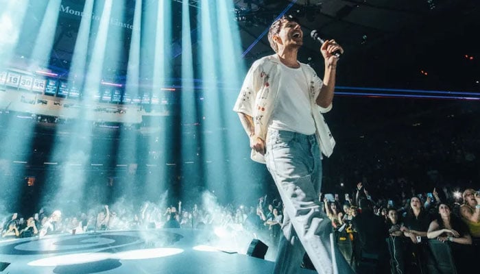 Louis Tomlinson reflects on sold-out MSG show: ‘I’ll never forget it’