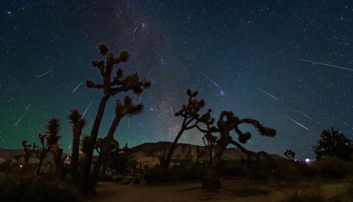 Perseid meteor shower begins tonight: complete California viewing forecast inside
