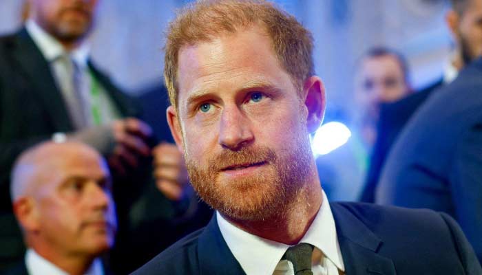 Prince Harrys security details laid bare after UK trip