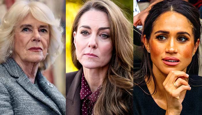 Queen Camilla steps in with message for Kate, Meghan: Make amends