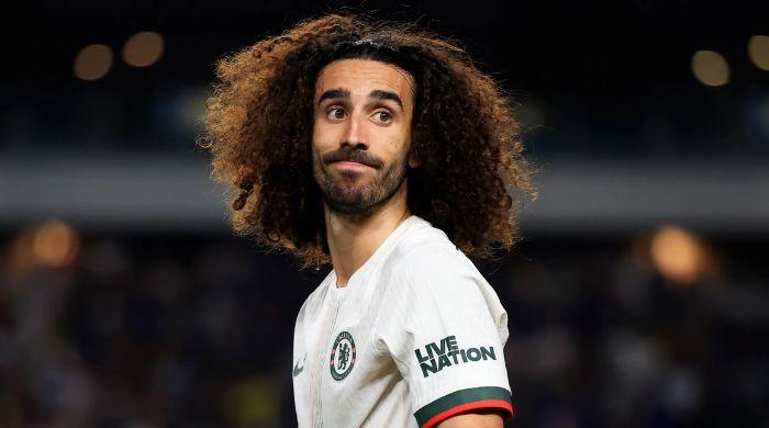 Marc Cucurella says he'll get his coach's face tattooed on him if Spain win World Cup