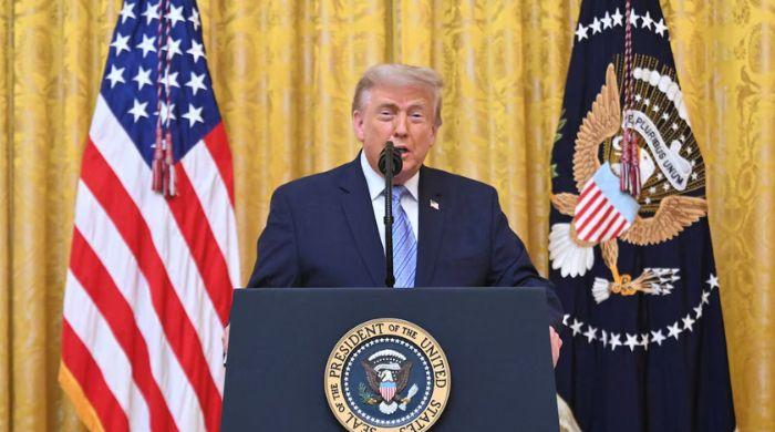 Trump threatens new tariffs on Canada over wildfire smoke drifting into US