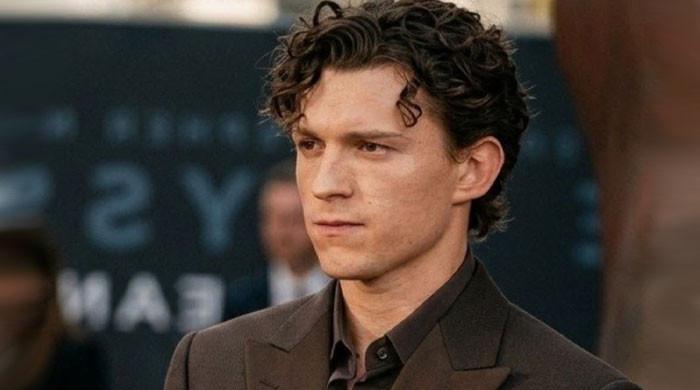 Tom Holland receives unexpected message during 'The Odyssey' buzz