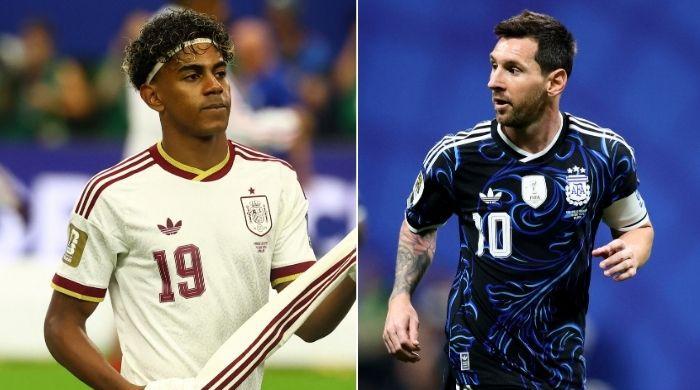 Spain, Argentina prepare for World Cup final
