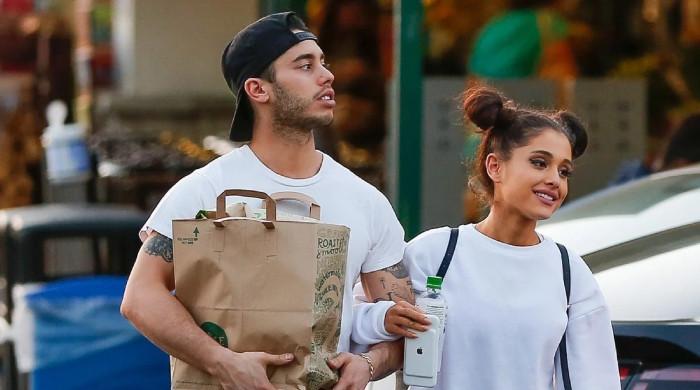 Ariana Grande packs on PDA with Ricky Alvarez amid cosy NYC stroll